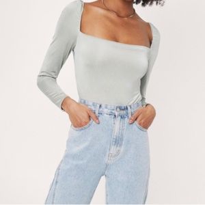 Nasty Gal Bodysuit